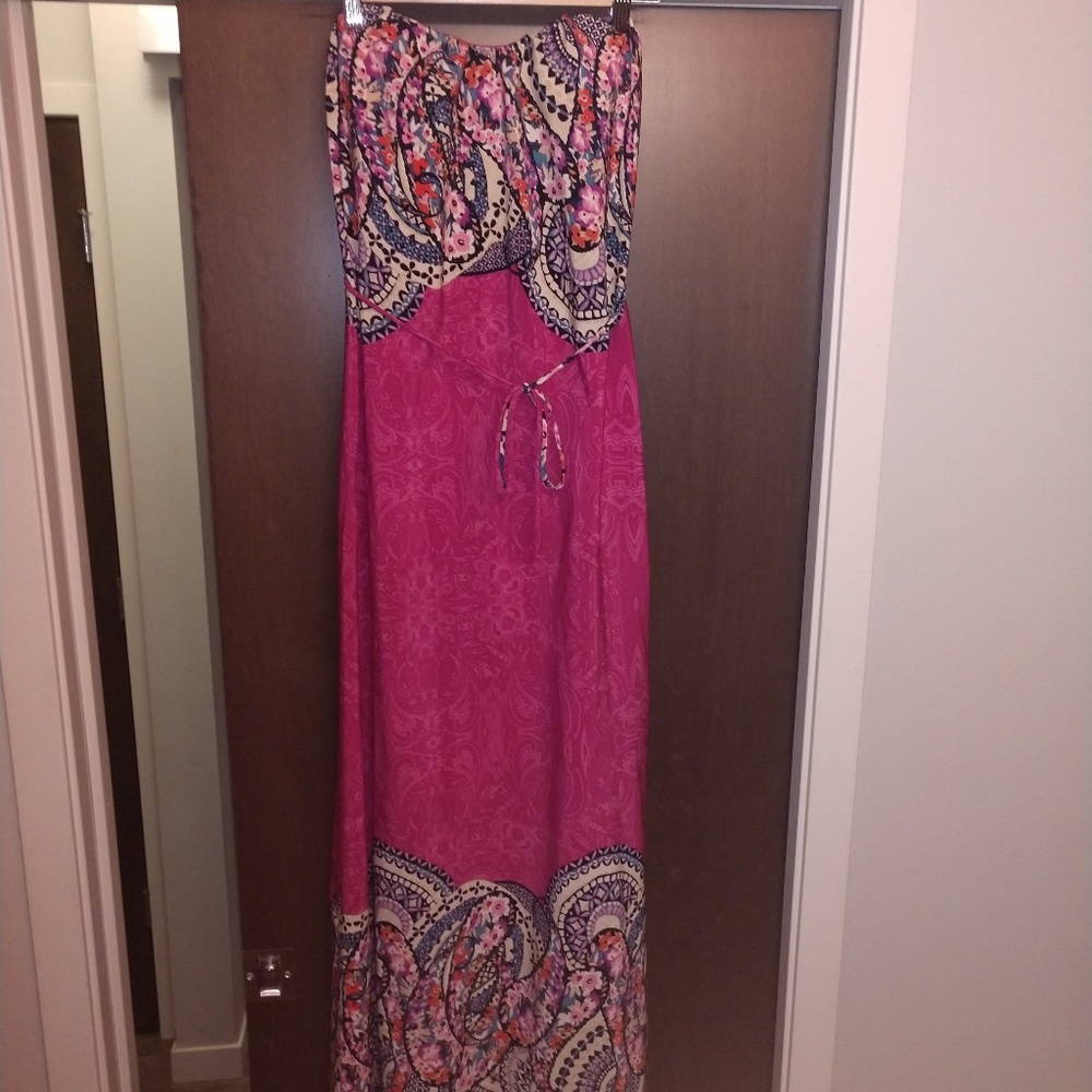 Maxi dress